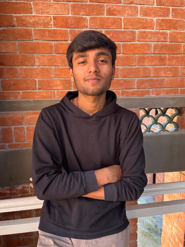 Prajjwal Tripathi